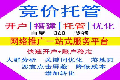 网络推广中竞价广告的投放策略及成功案例